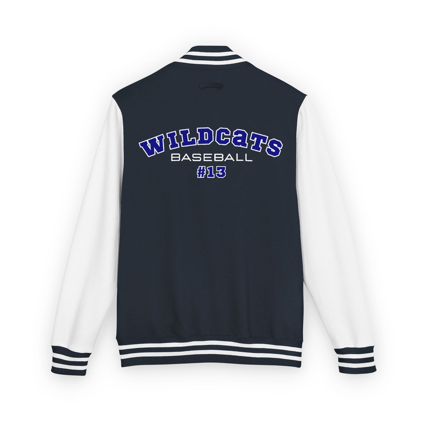 Personalized Letterman Jacket | Team Varsity Coat
