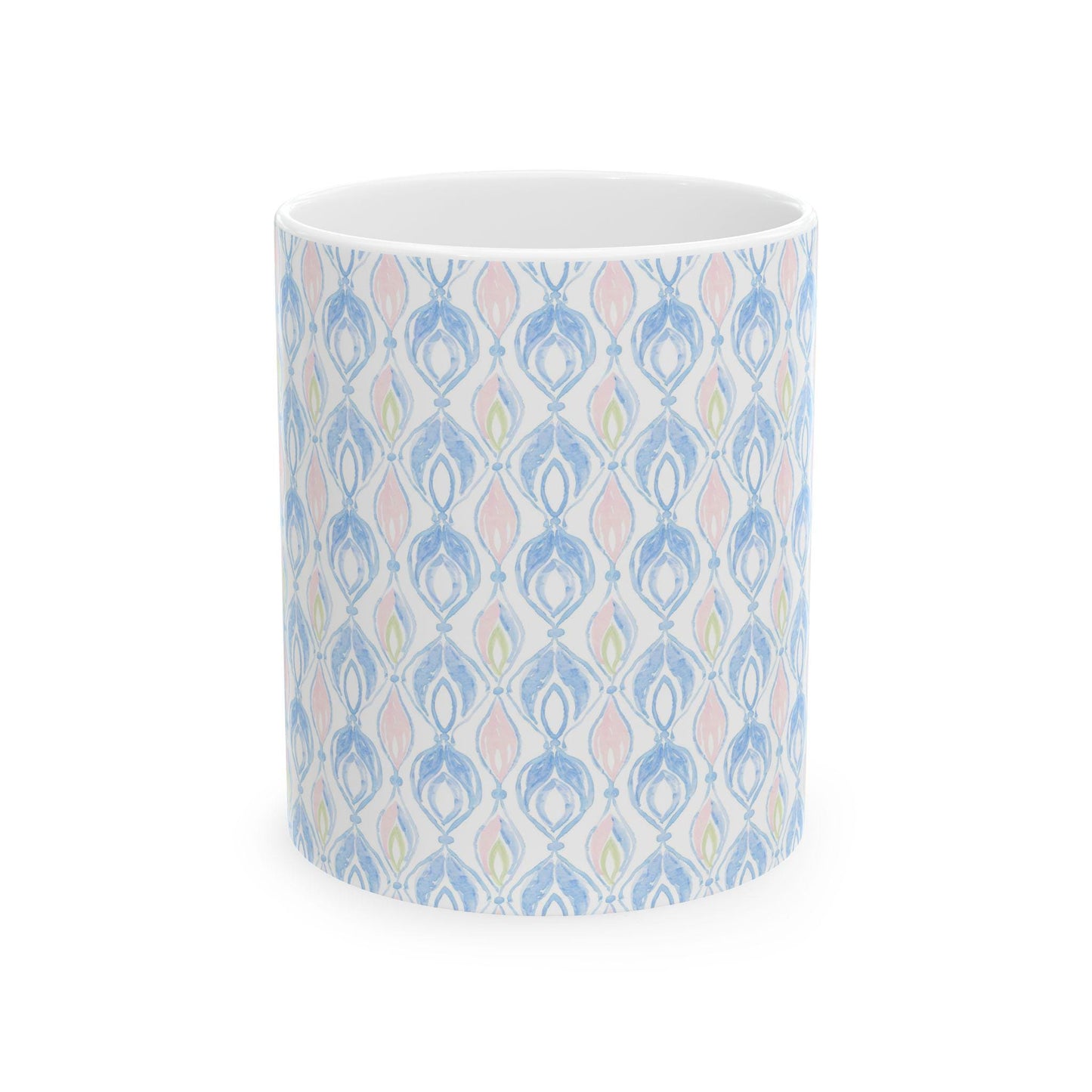 Coffee Mug, Coquette Floral