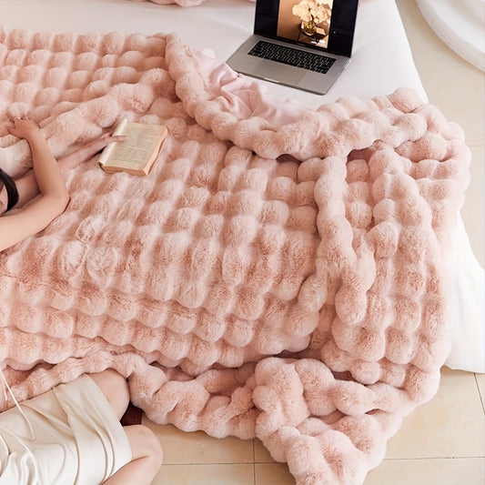 Cozy Plush Blanket
