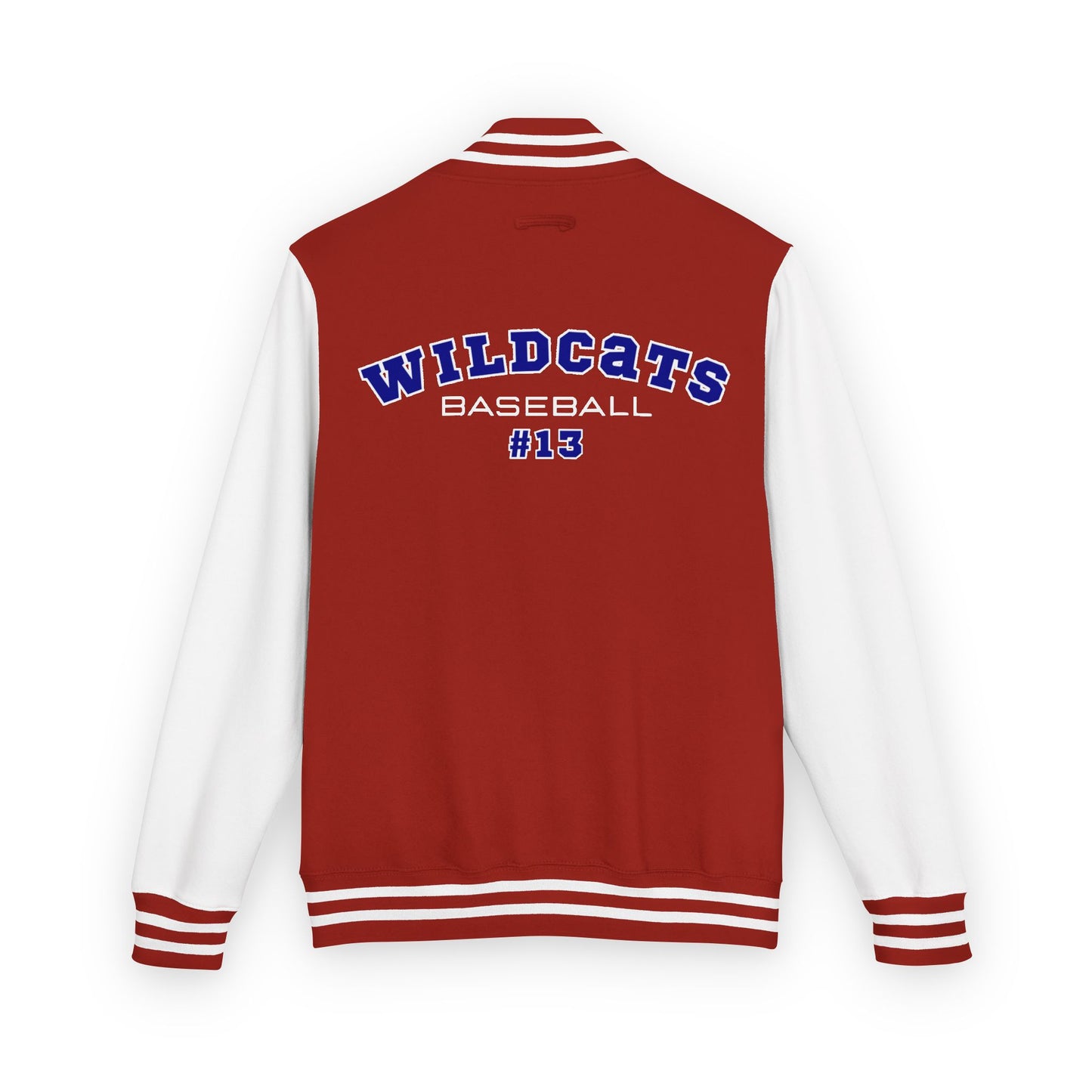 Personalized Letterman Jacket | Team Varsity Coat