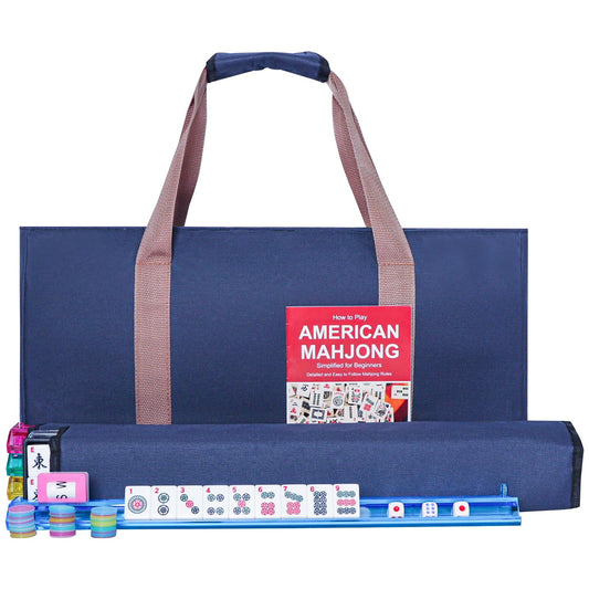 GUSTARIA American Mahjong Game Set: Amazon