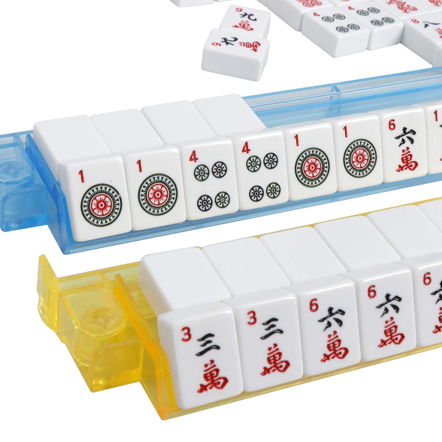 Nova Microdermabrasion American Mahjong Mah Jongg Set: Amazon