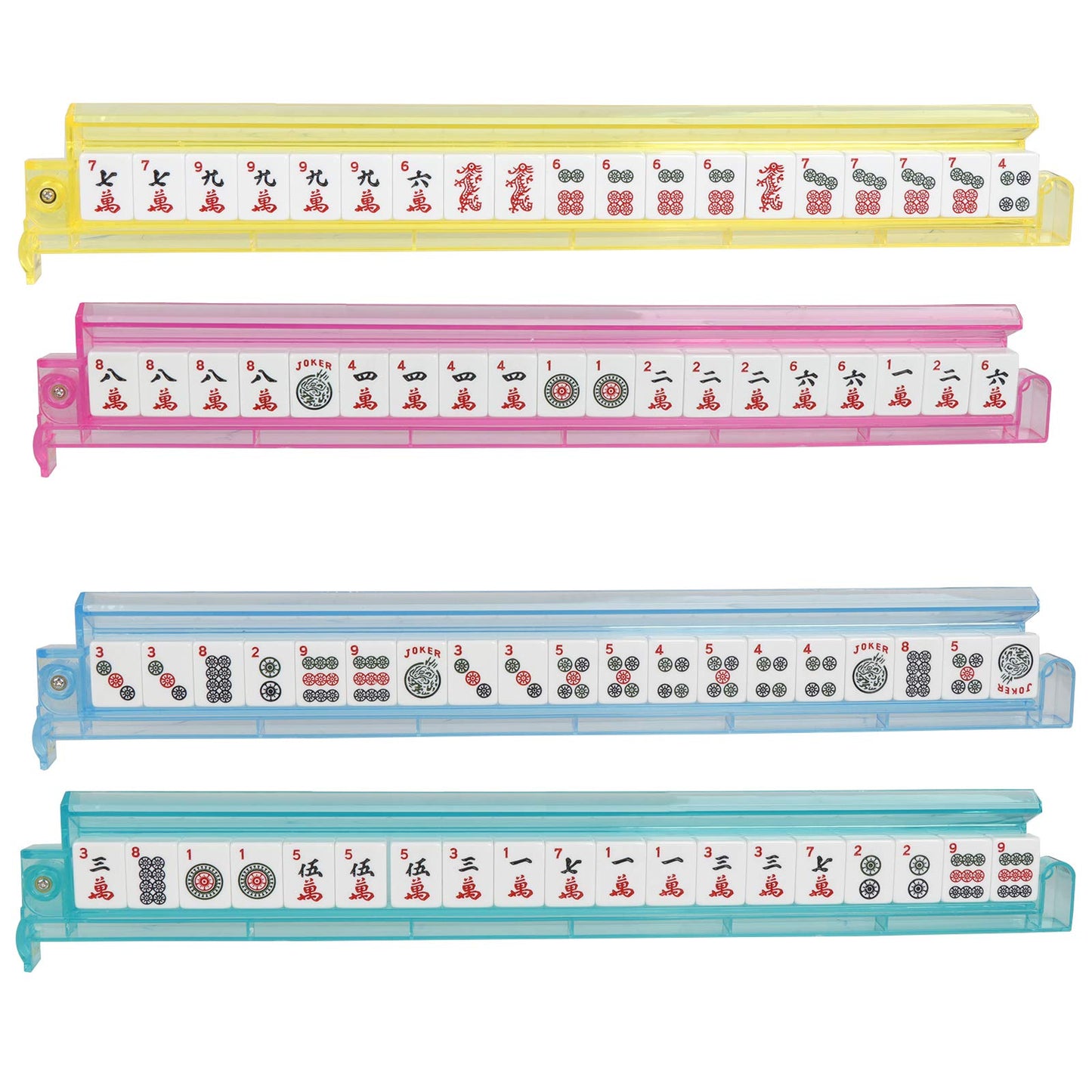 Nova Microdermabrasion American Mahjong Mah Jongg Set: Amazon