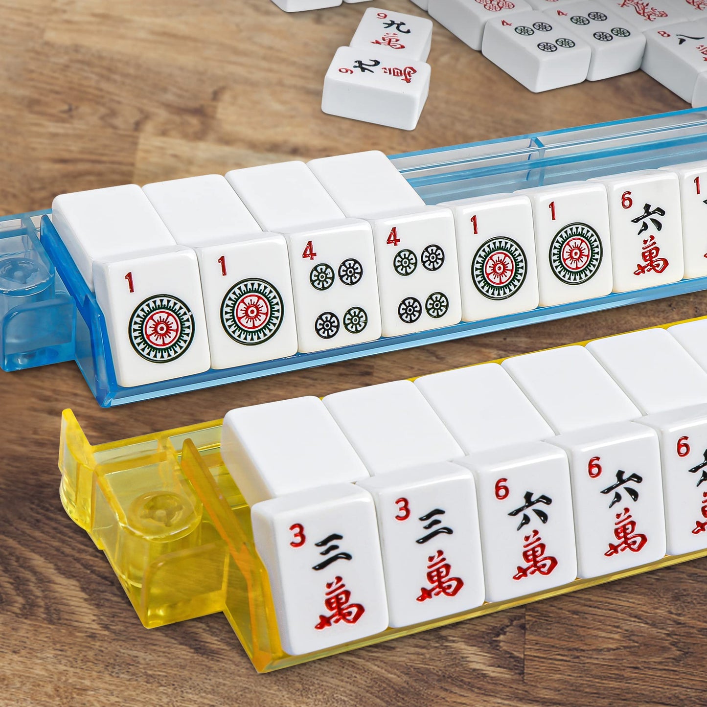 Nova Microdermabrasion American Mahjong Mah Jongg Set: Amazon
