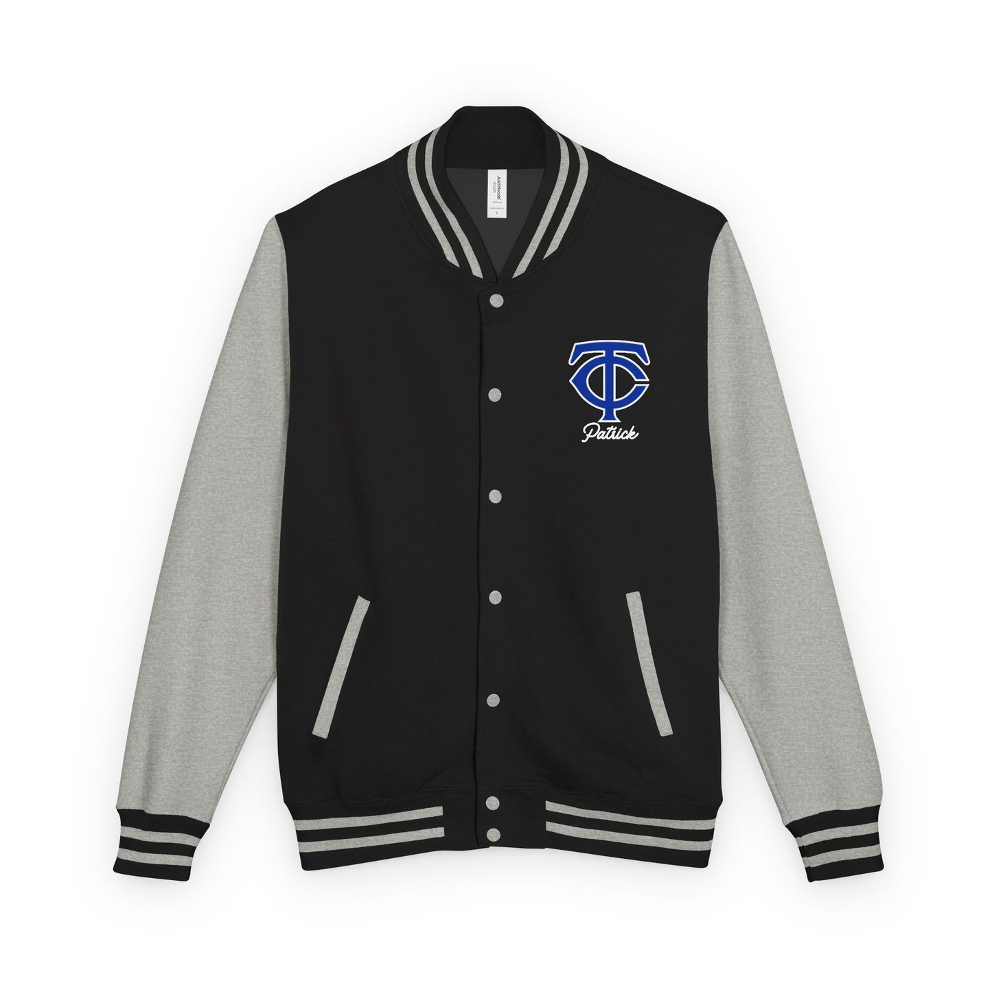 Personalized Letterman Jacket | Team Varsity Coat