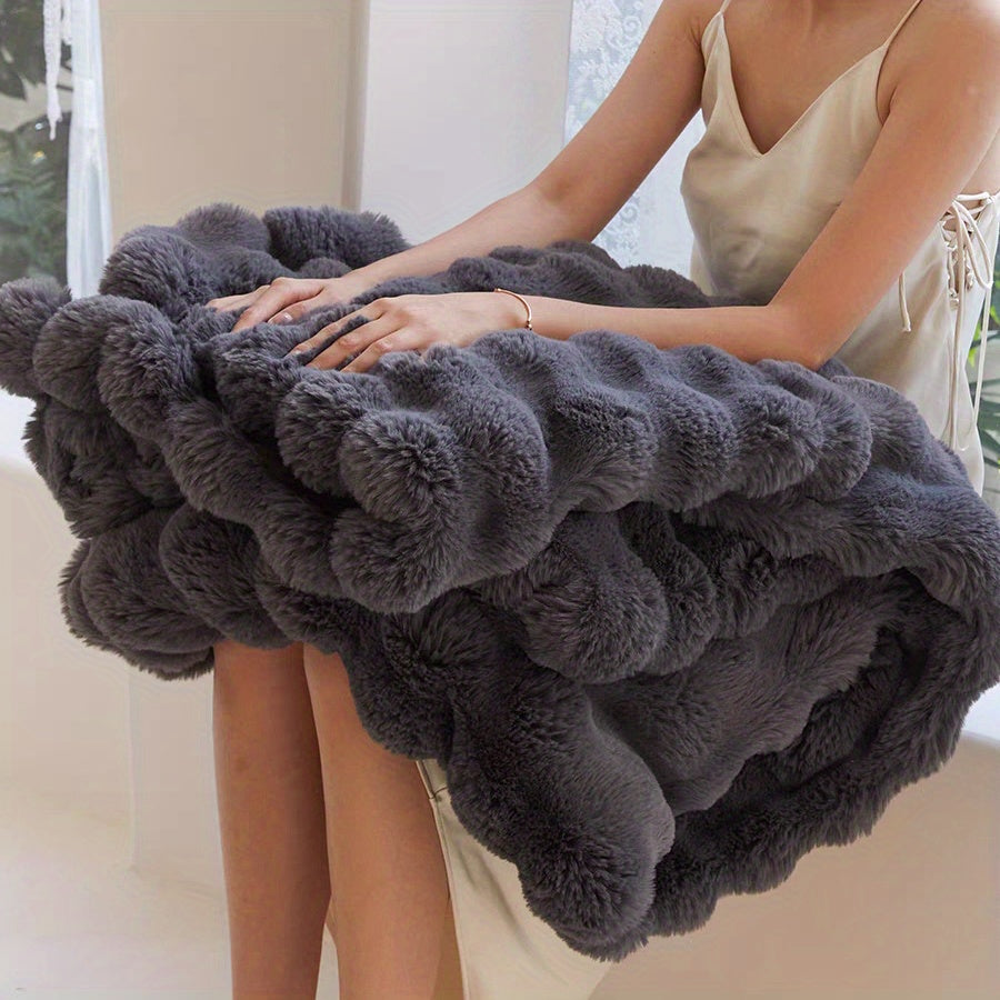 Cozy Plush Blanket