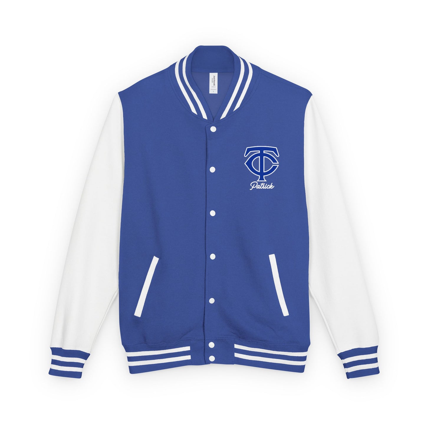 Personalized Letterman Jacket | Team Varsity Coat