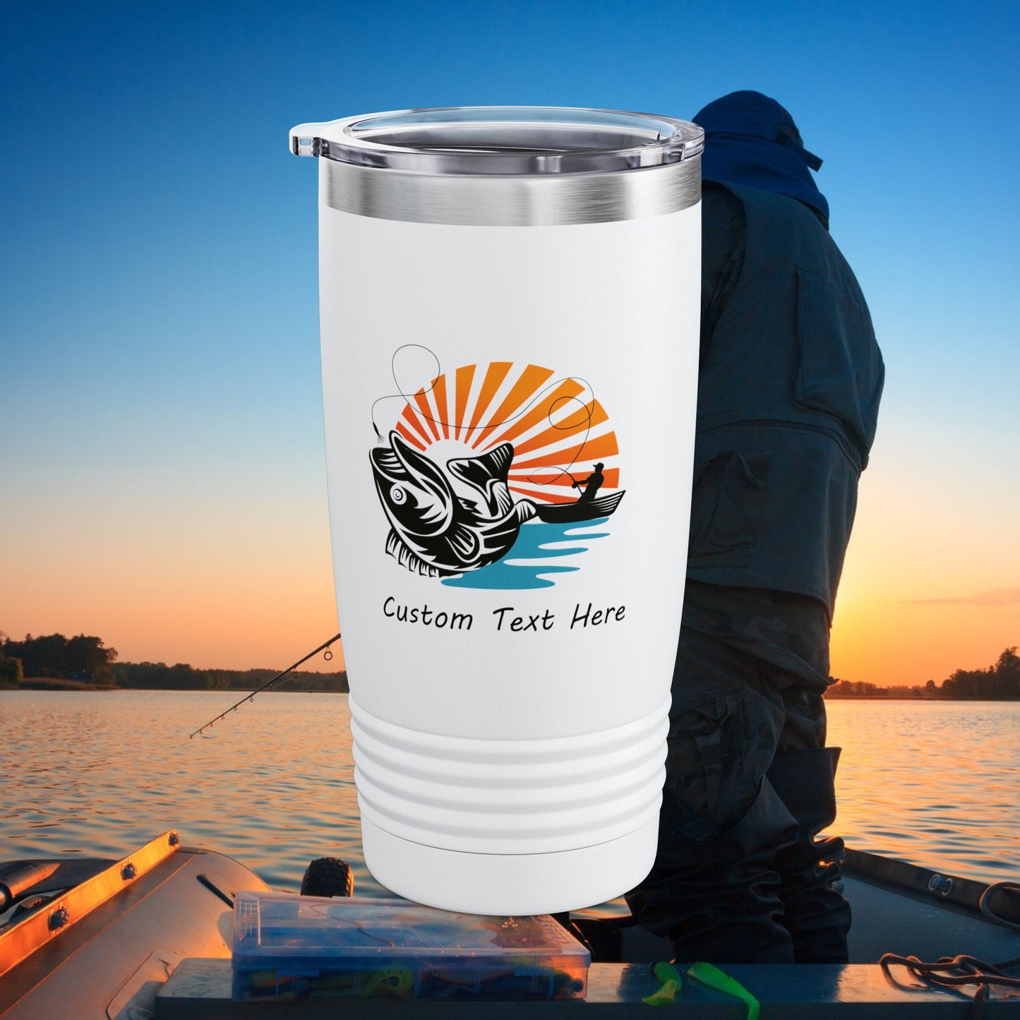Personalized Tumbler