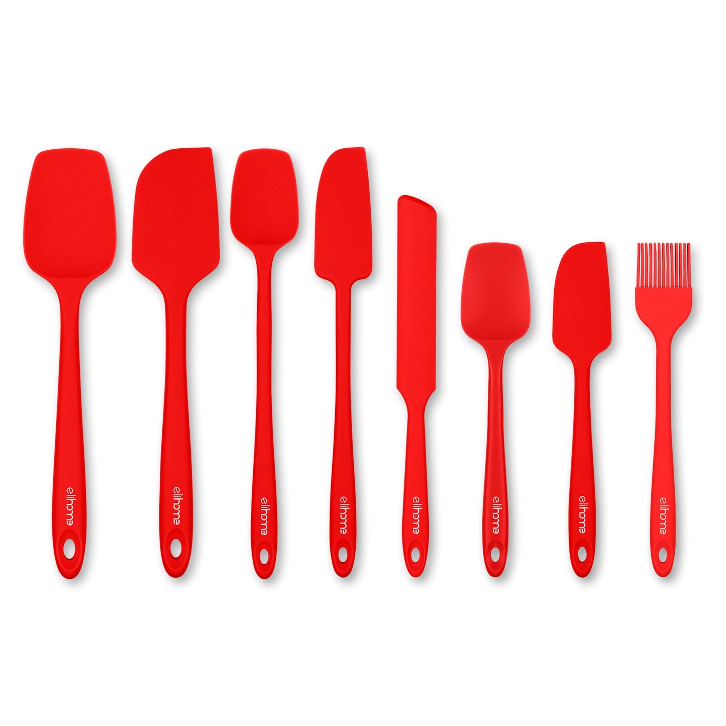 Elihome Premium Silicone Mini Basting Pastry Brush