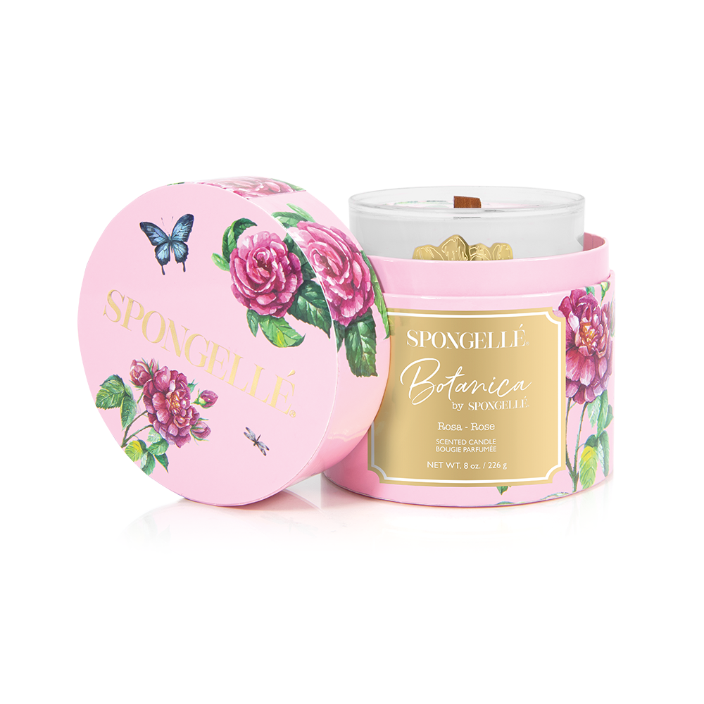 Rose | Botanica Candle