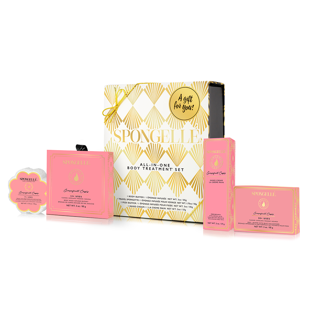 Grapefruit Cassis | Daisy Gift Set