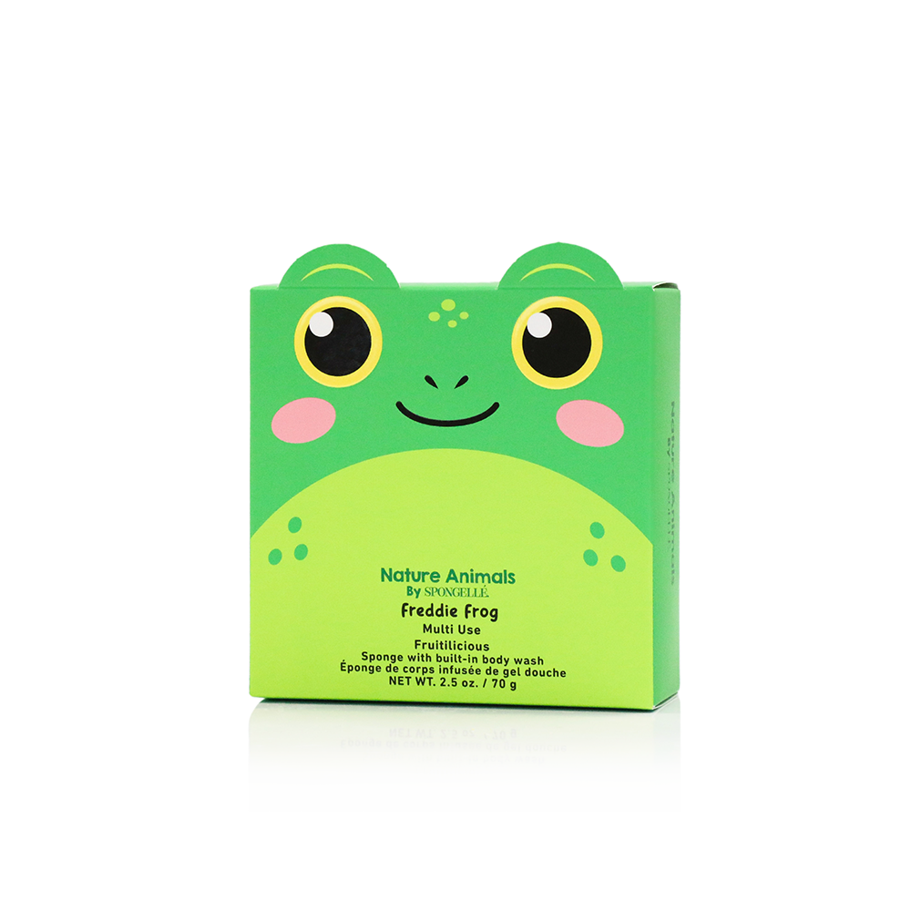 Freddie Frog | Nature Animals