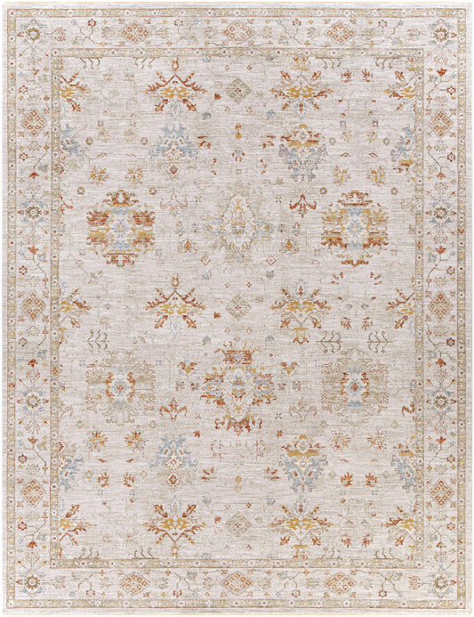 Beausejour Oushak Thick Luxe Area Rug