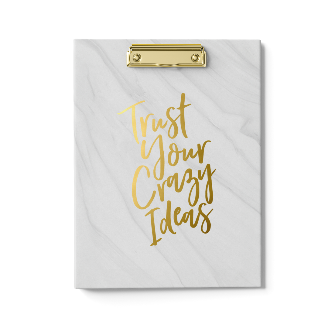 Crazy Ideas Clipfolio - 2025 Collection