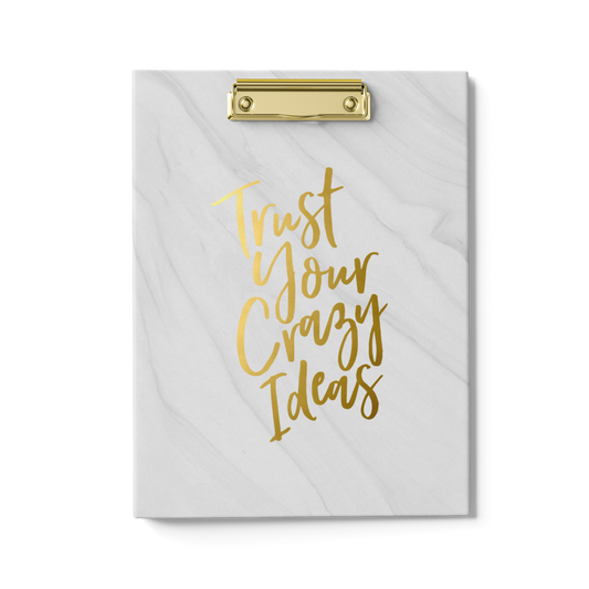 Crazy Ideas Clipfolio - 2025 Collection