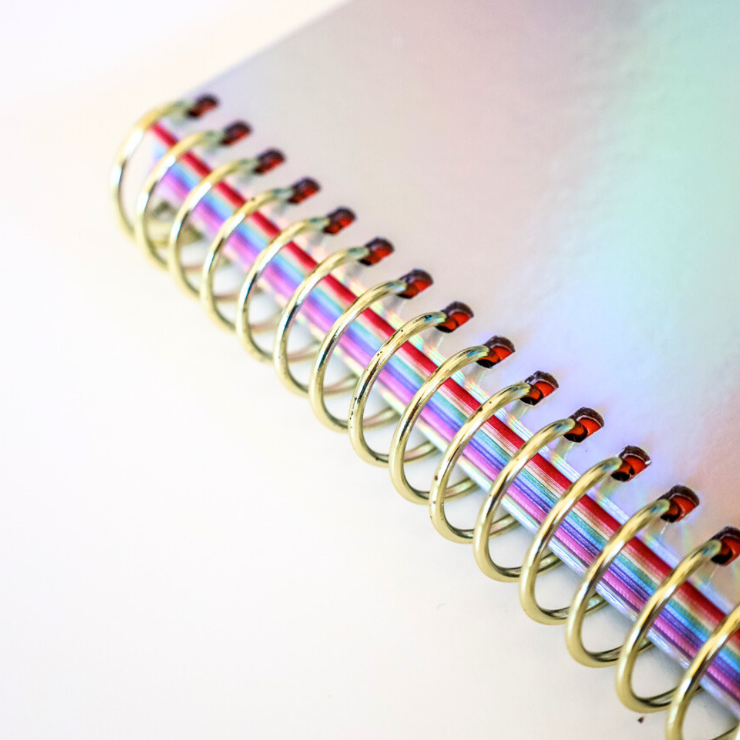 Graph Holographic Notebook