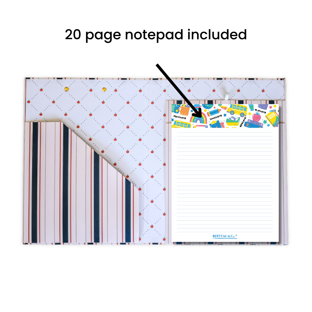 Gimme Stripes Clipfolio - 2025 Collection