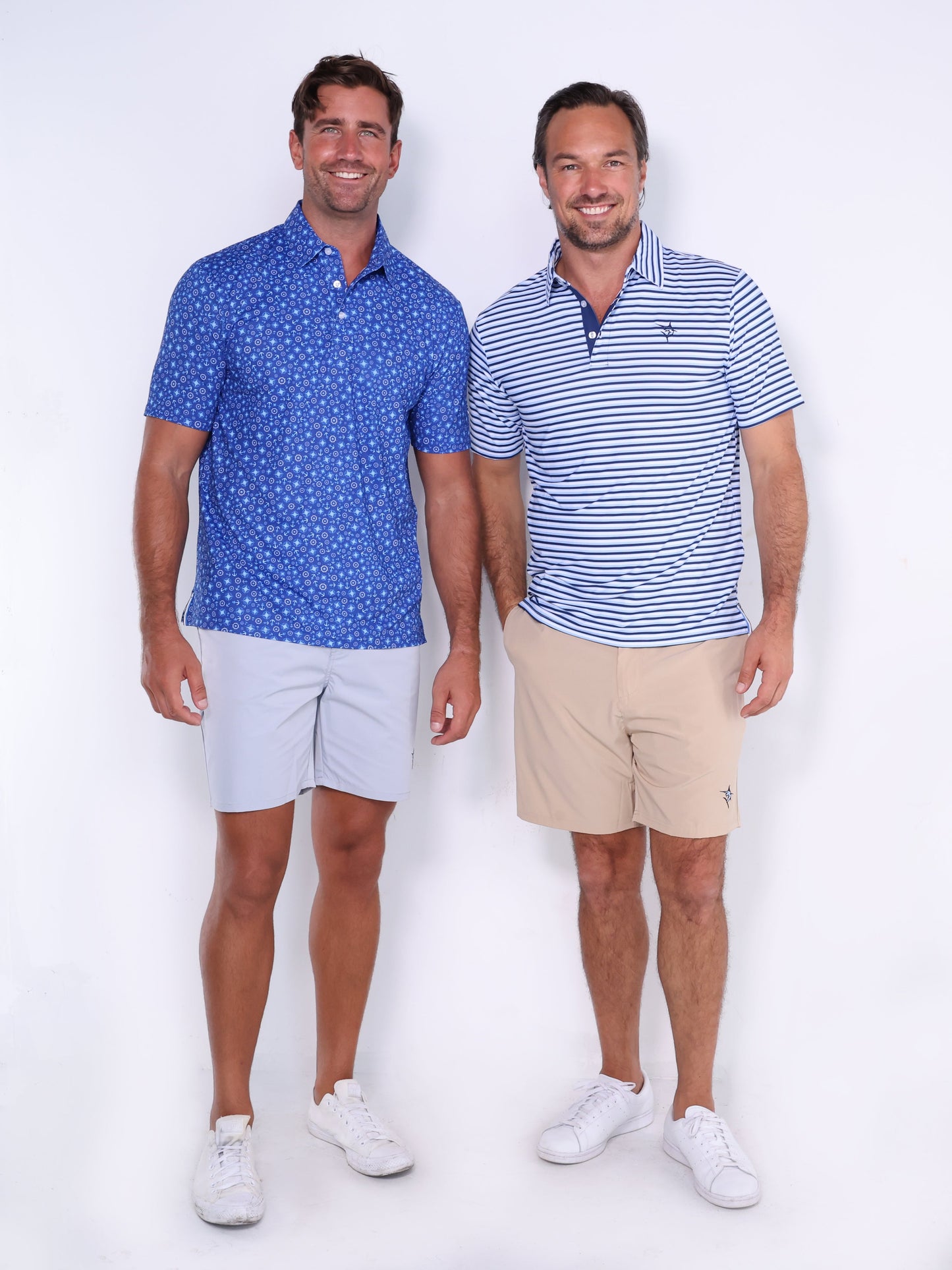 Striper Polo