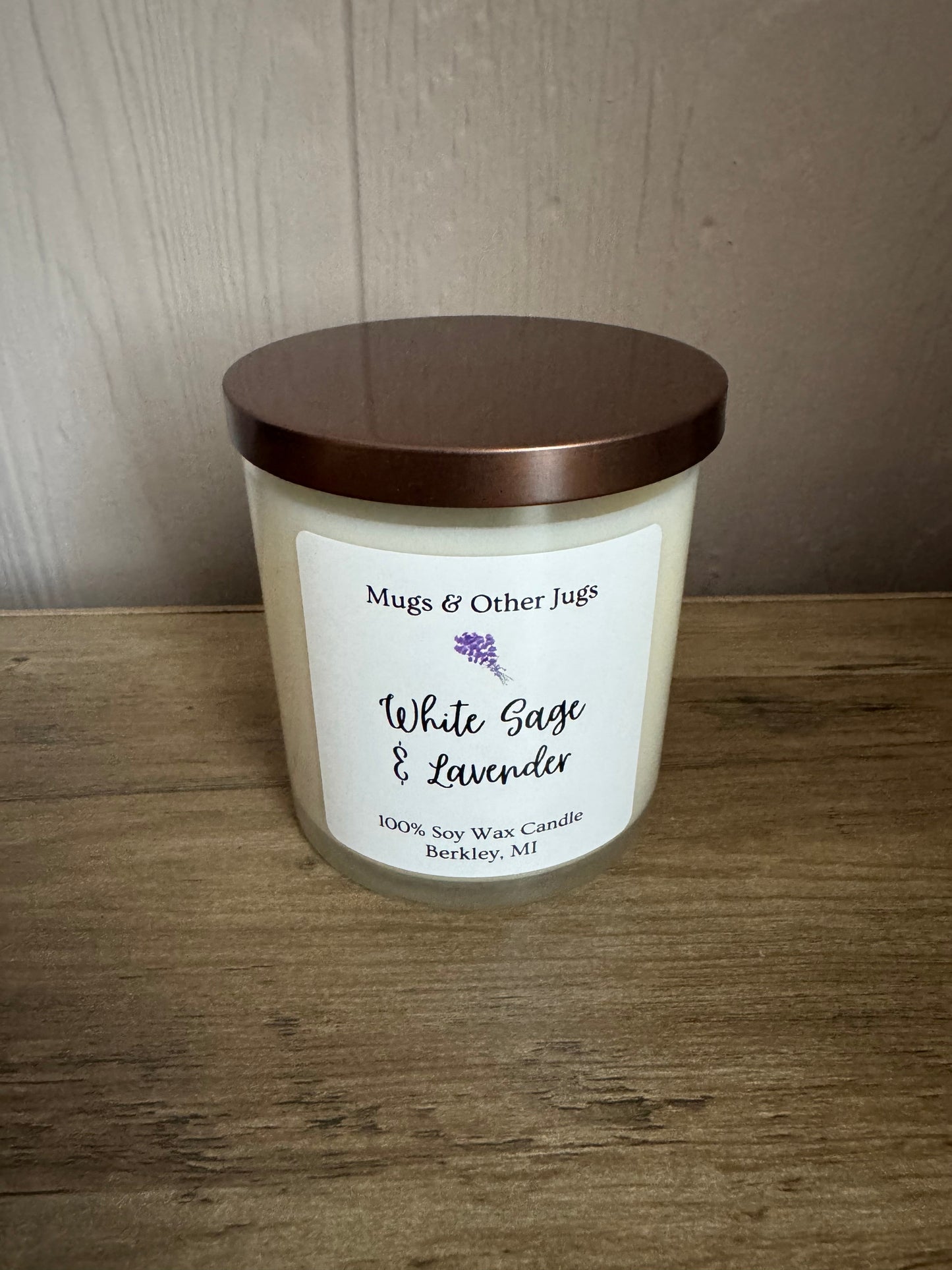 9.5oz Candles | Spring/Summer