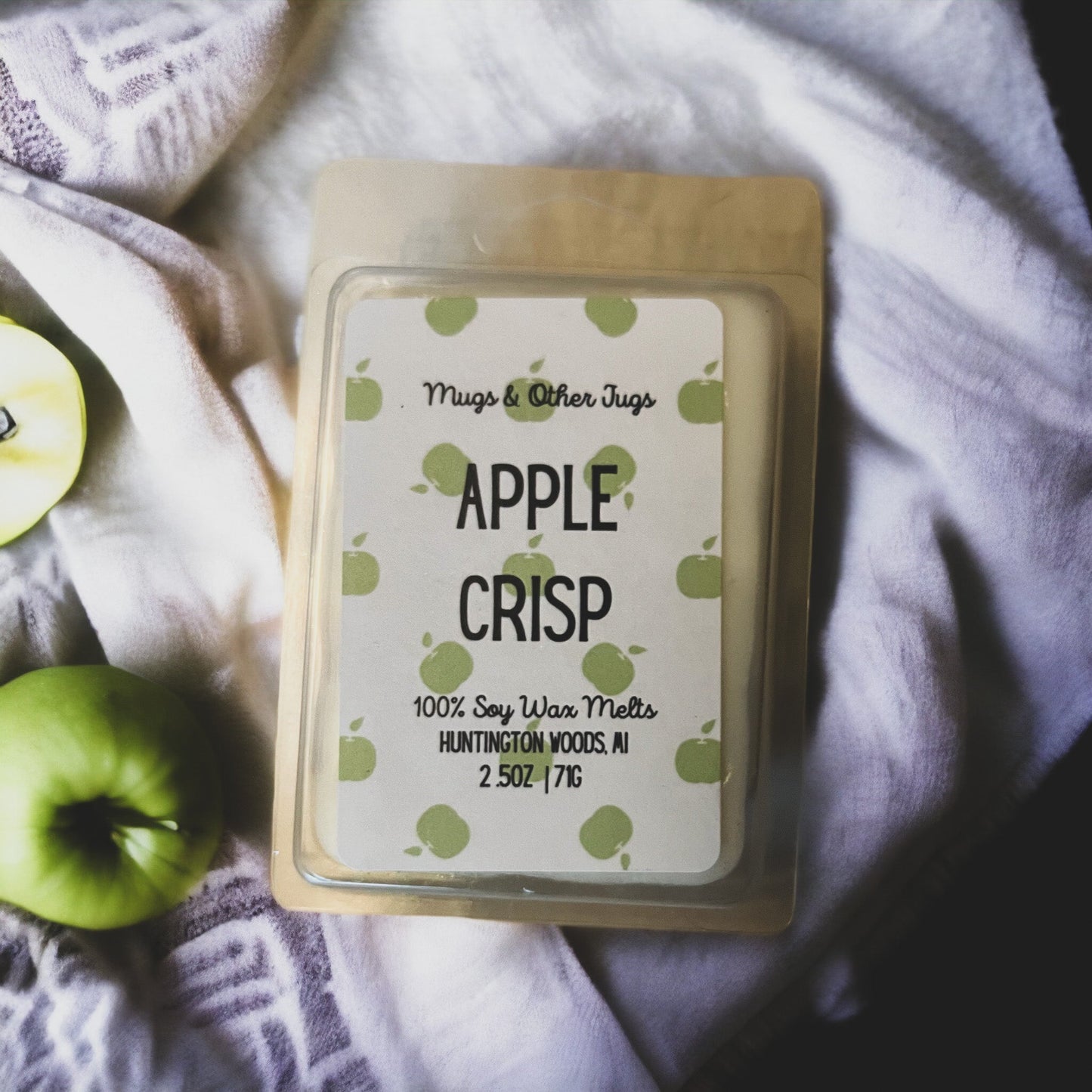 Wax Melts Clamshells