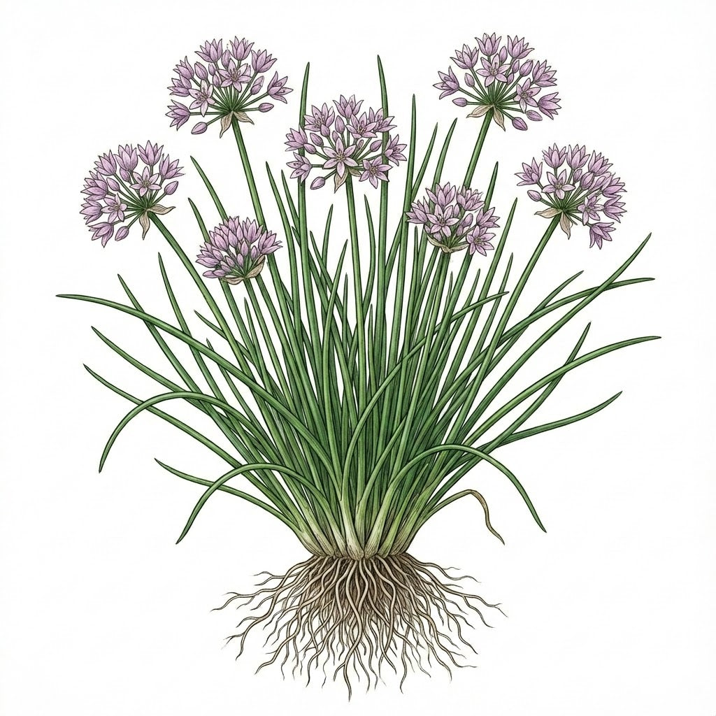 CHIVE Seeds, Allium Schoeno