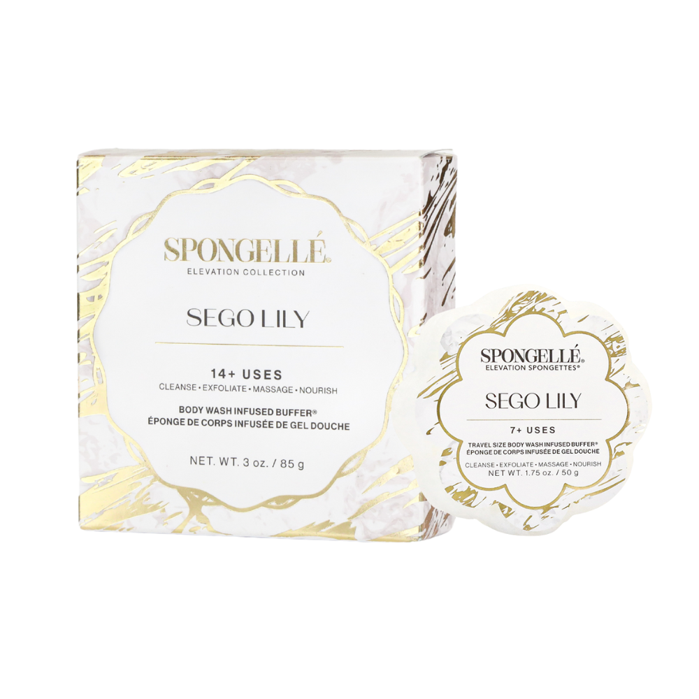 Sego Lily Body & Travel Buffer Set