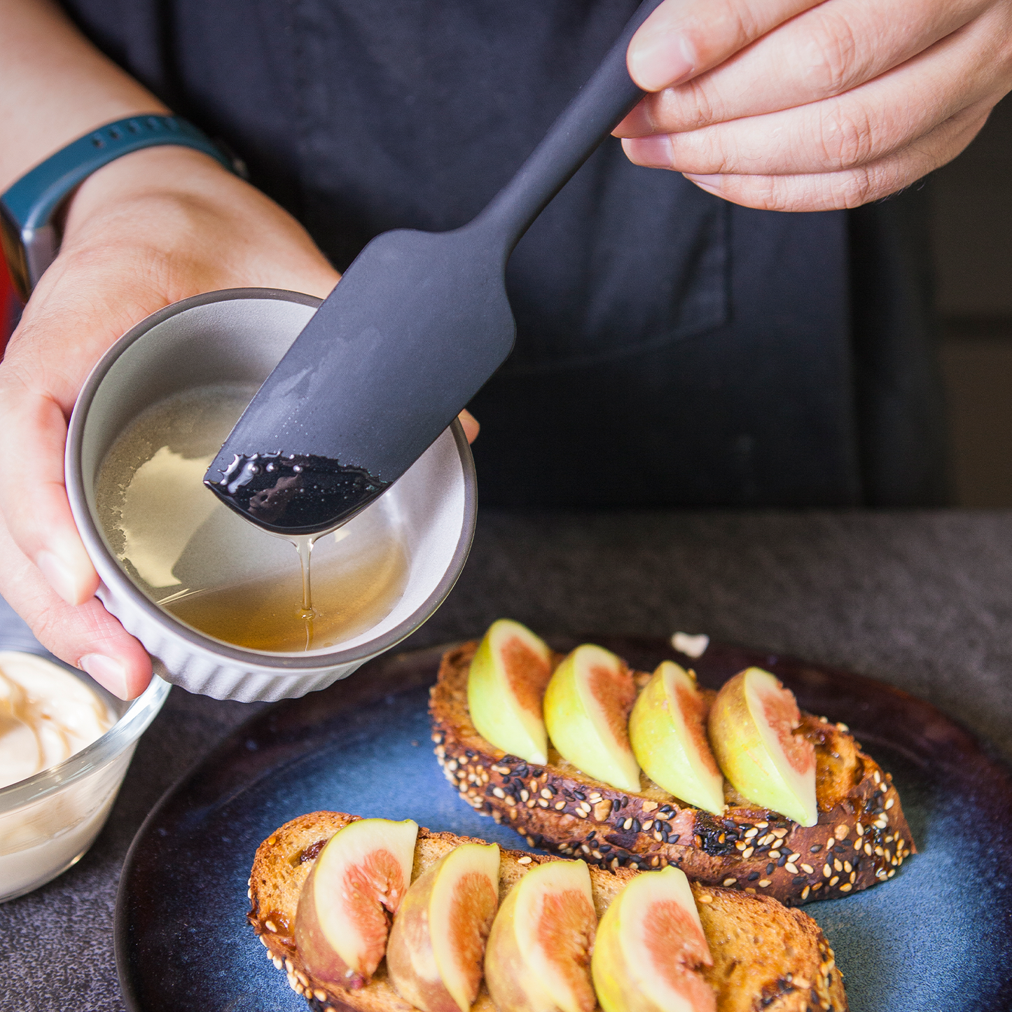 Elihome Classic Spoonula  - 11"L x 2.4"W