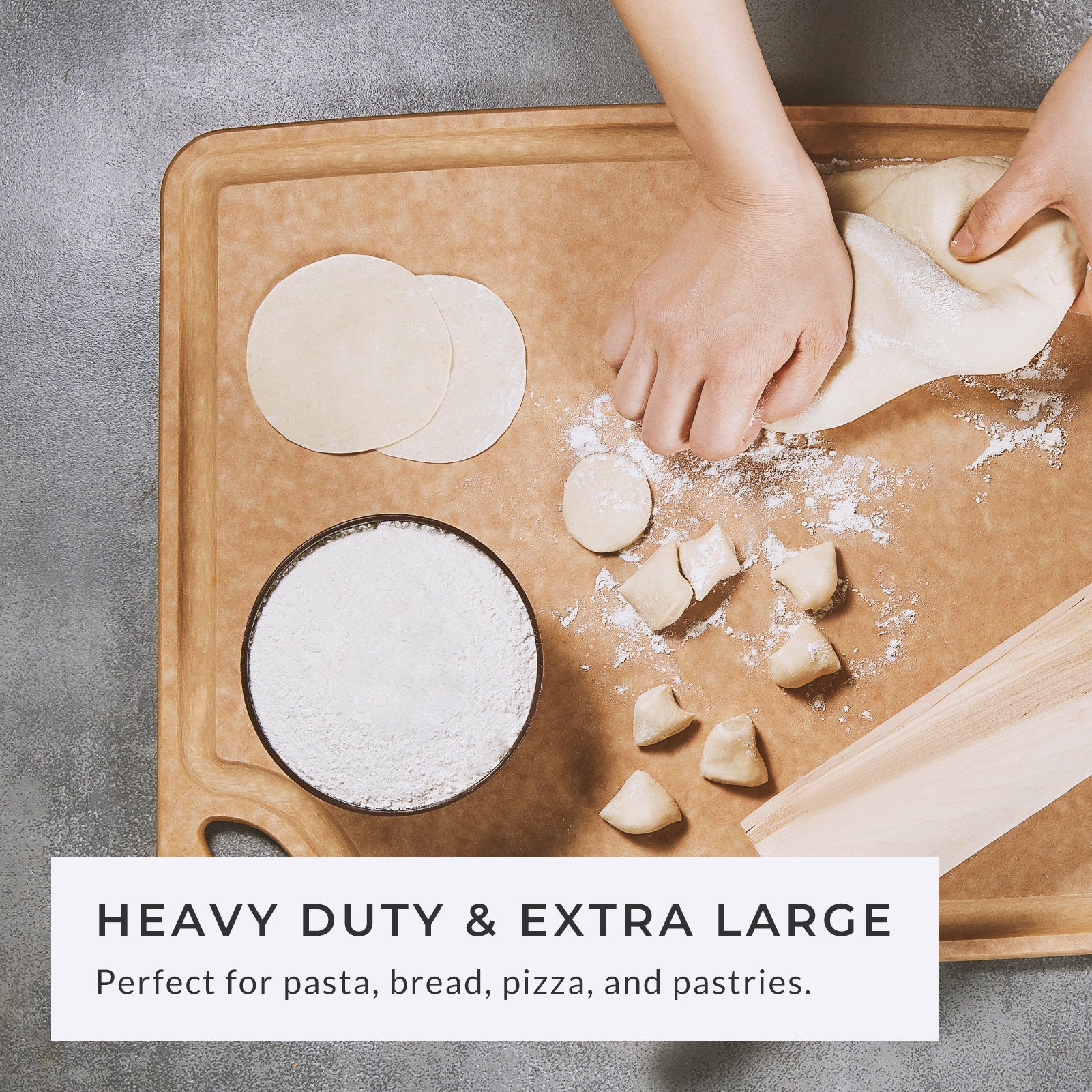 Elihome Classic Series Cutting Board - Thumbnail 2