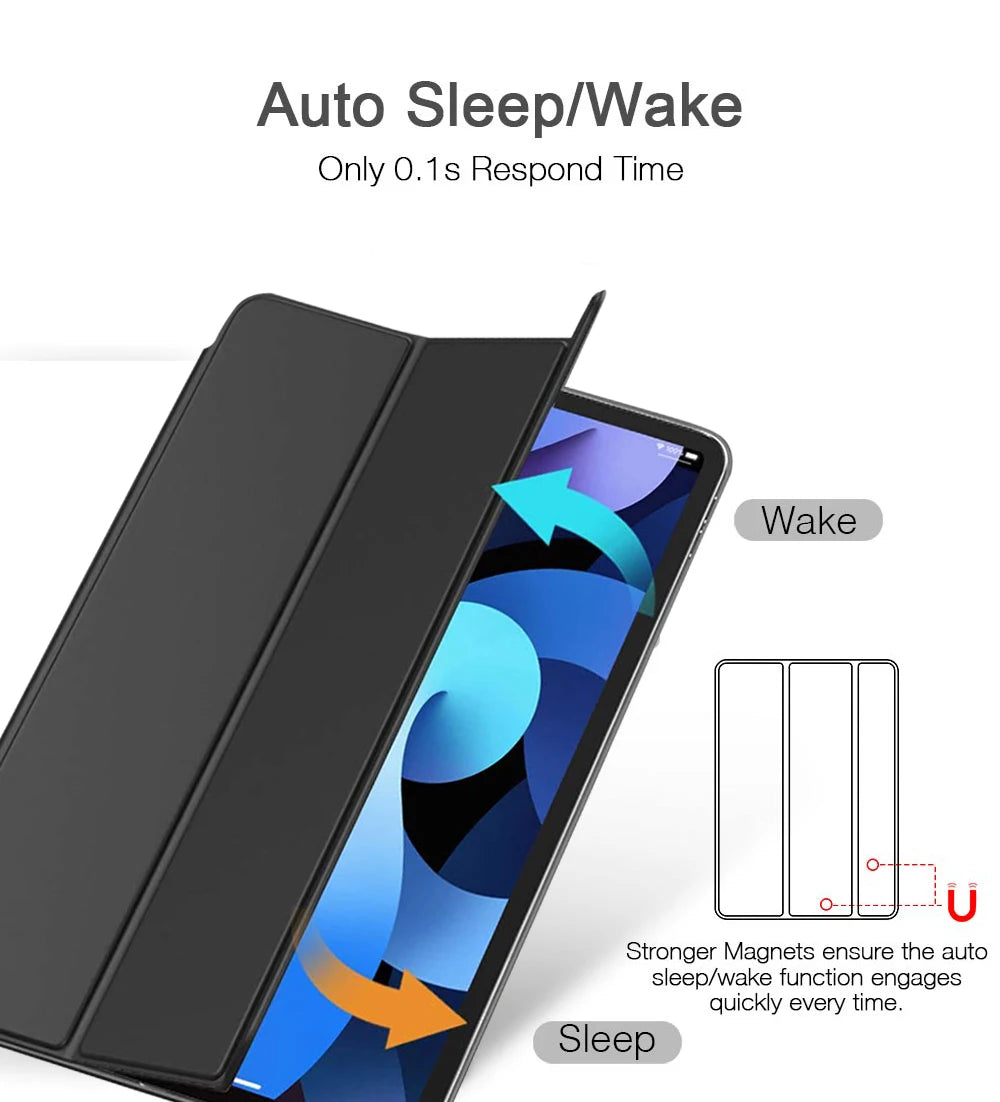 Flip Case for iPad