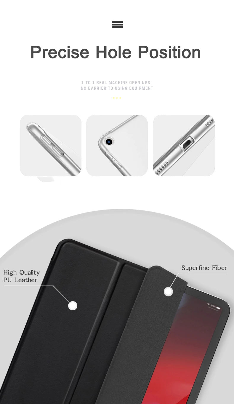 Flip Case for iPad
