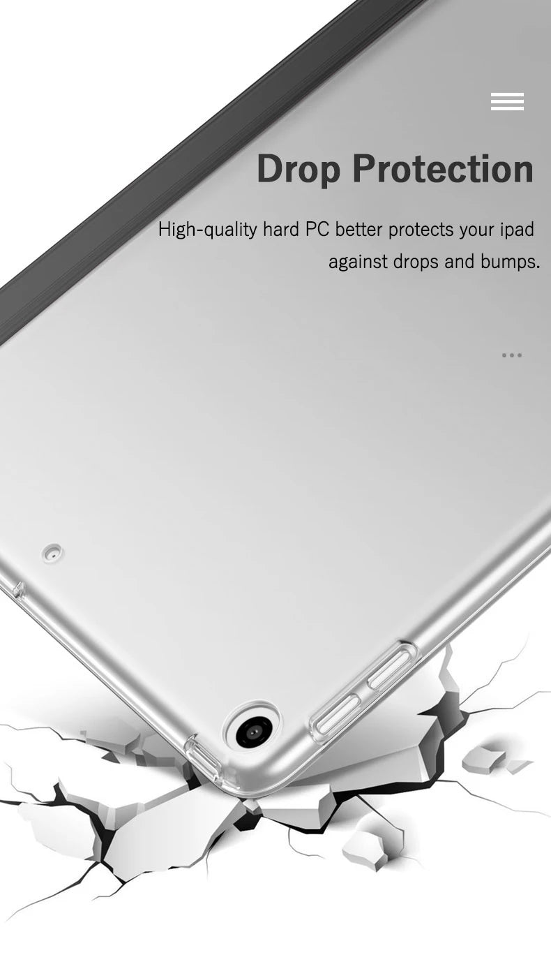 Flip Case for iPad