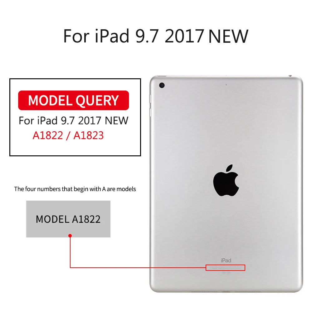 Tablet Case For iPad