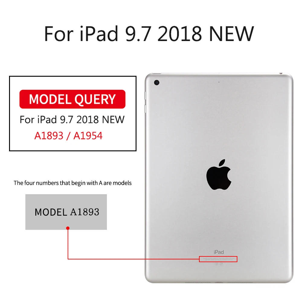 Tablet Case For iPad
