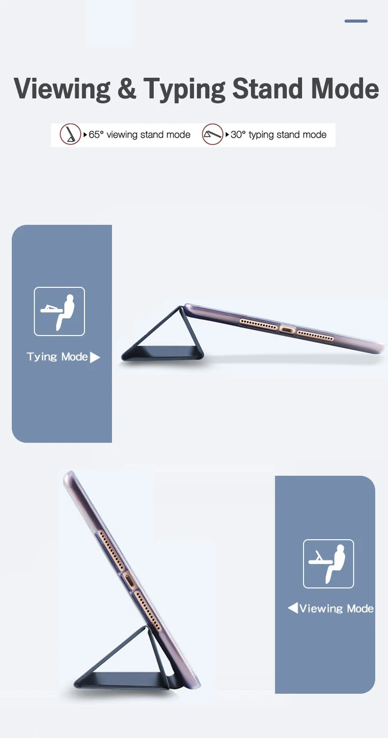 Flip Case for iPad