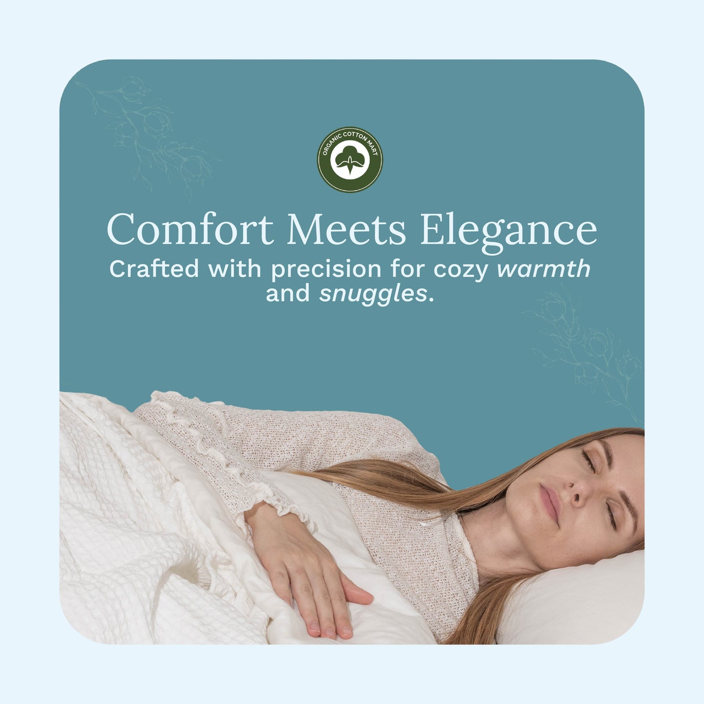 Waffle Weave Blanket