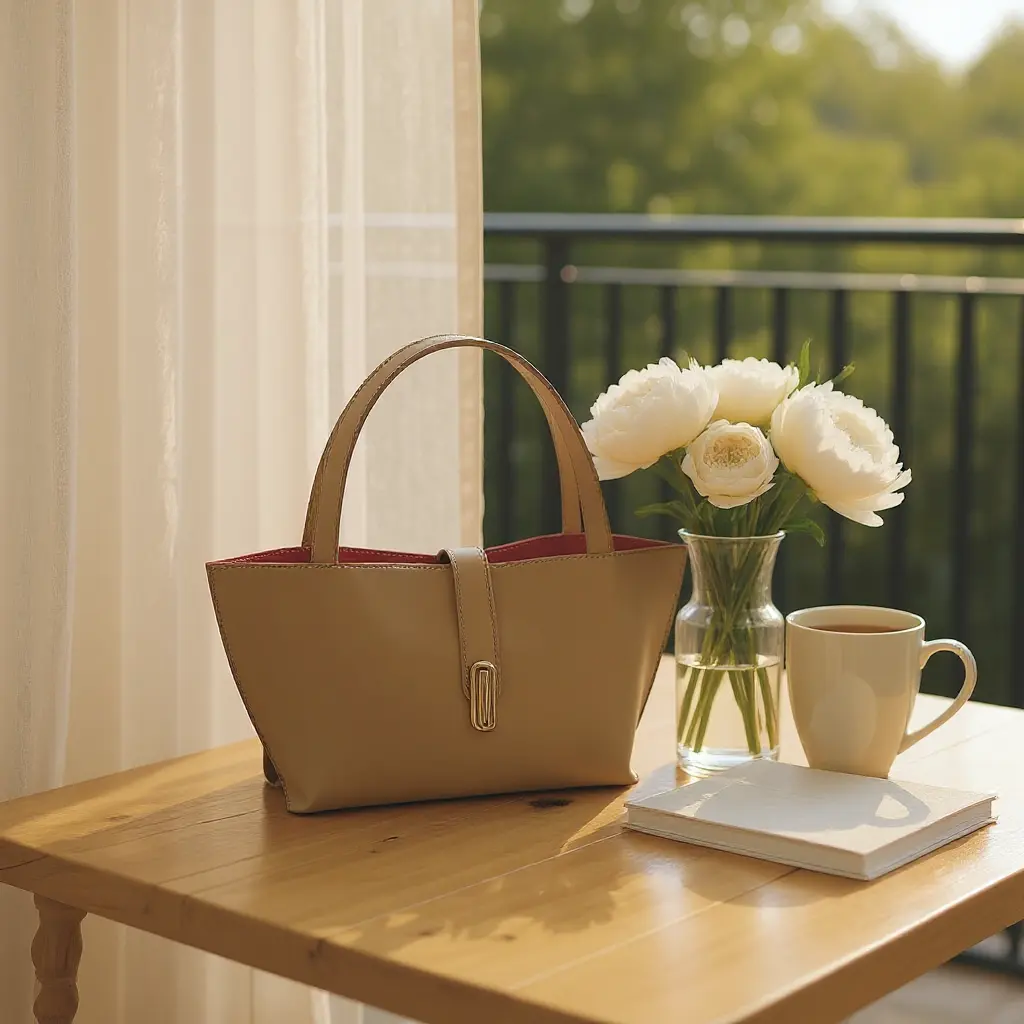 THE REBECCA SATCHEL (FINAL SALE)