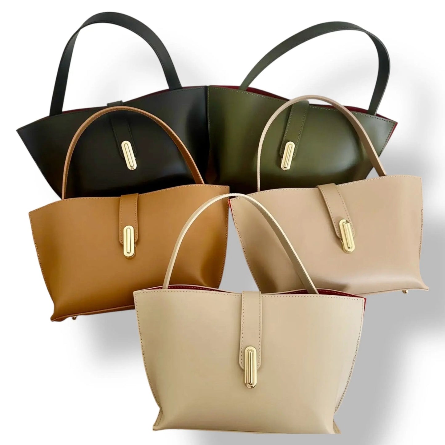 THE REBECCA SATCHEL (FINAL SALE)
