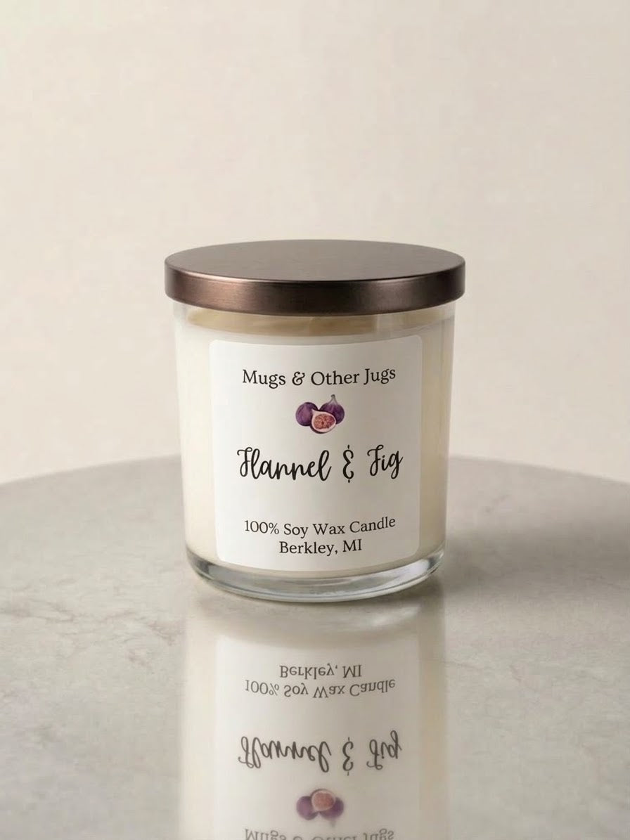 9.5oz Candles | Fall Line