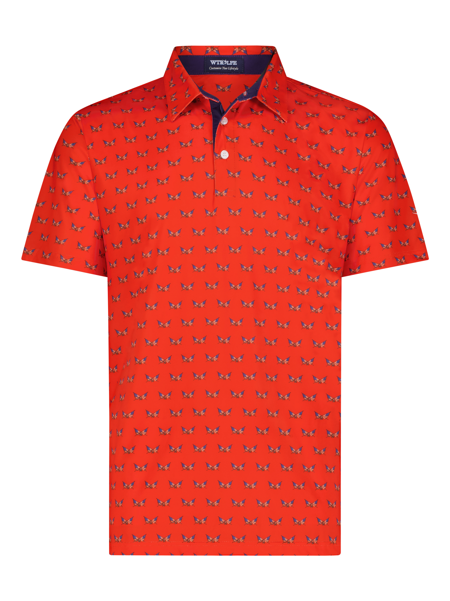 Independence Performacne Polo
