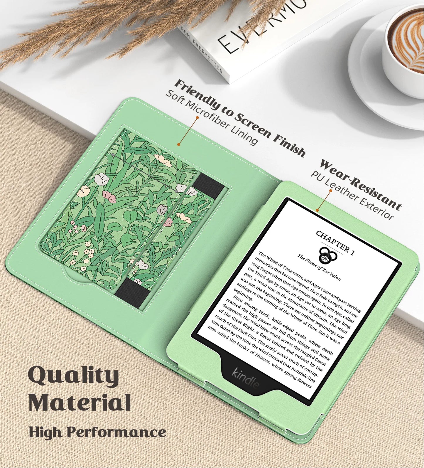 6" Kindle Case