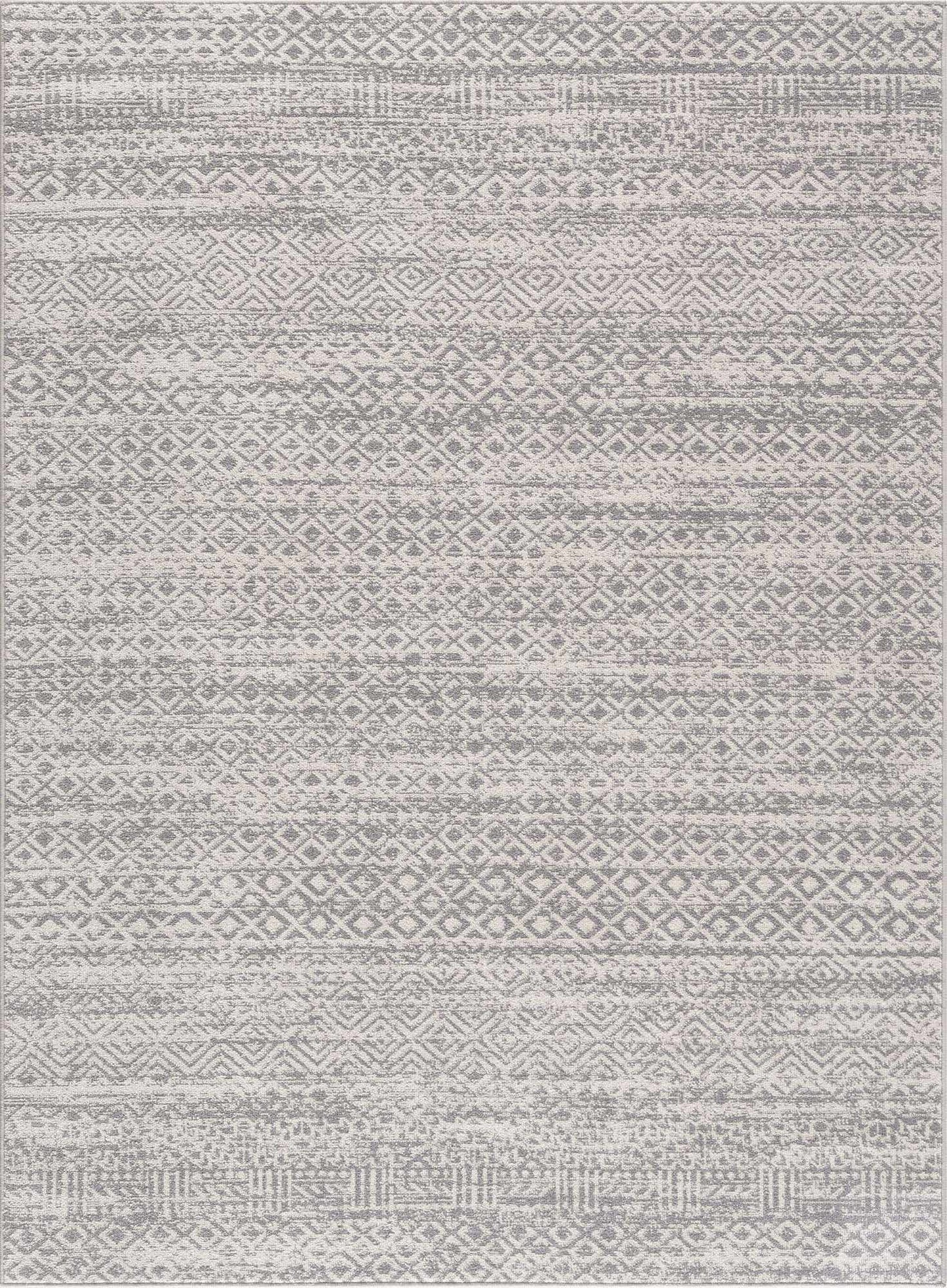 Gravelbourg Washable Boho Rug
