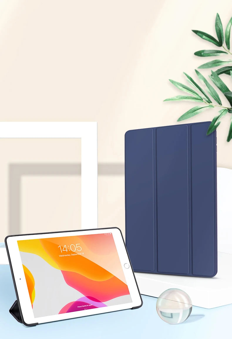 Leather Case For Ipad