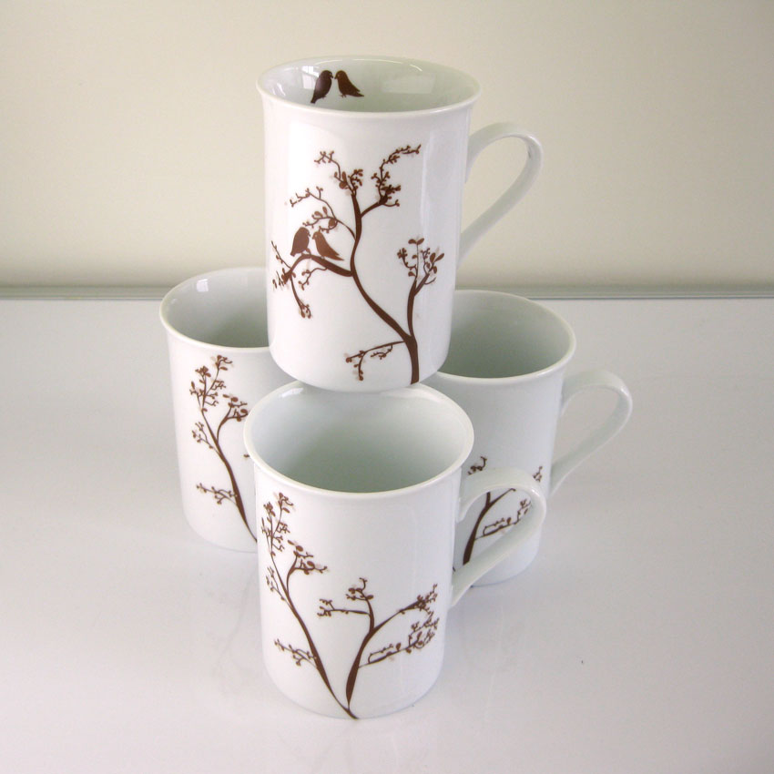Love Bird Mug