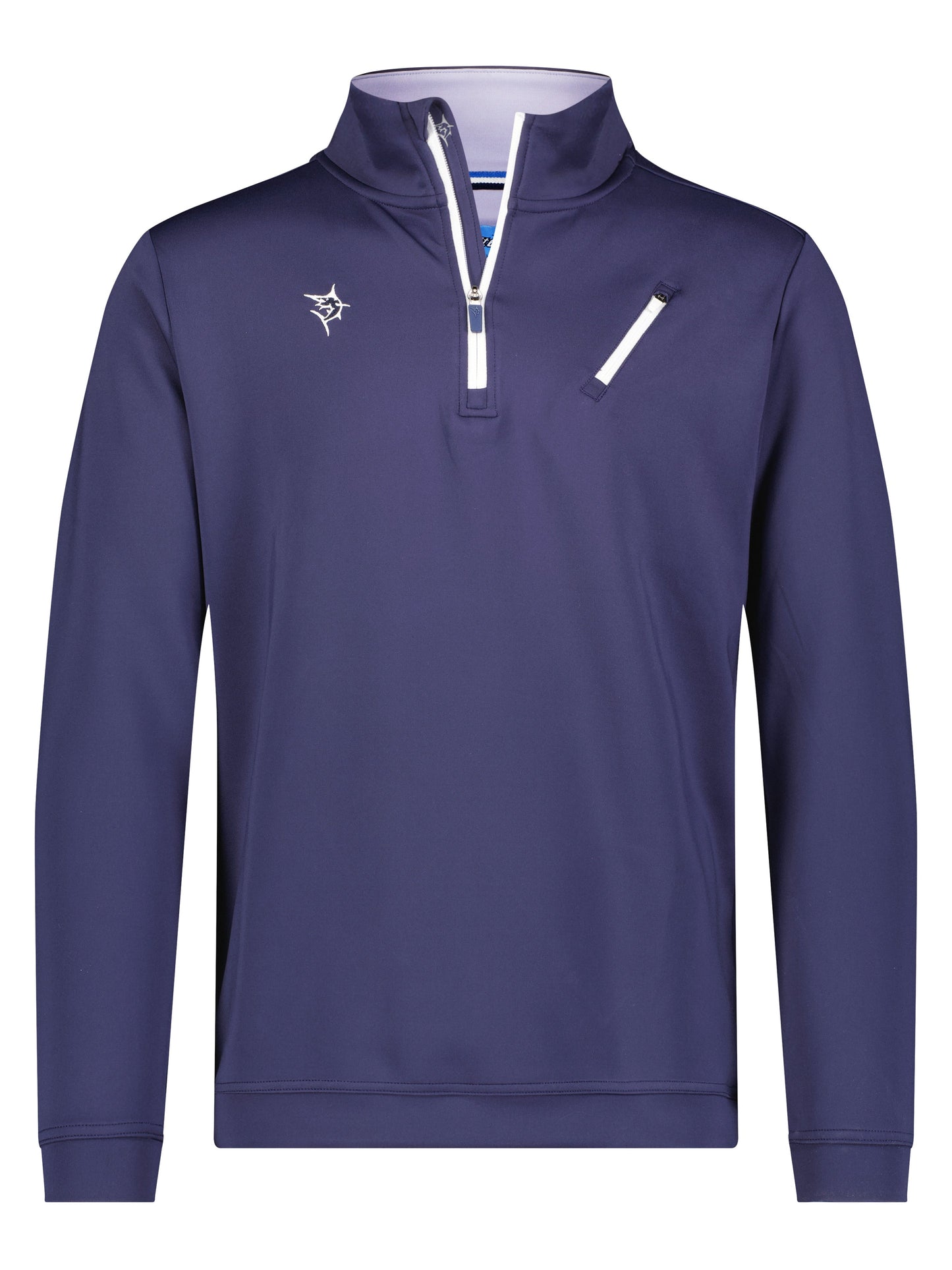 Oceanside Pullover Smooth Stretch