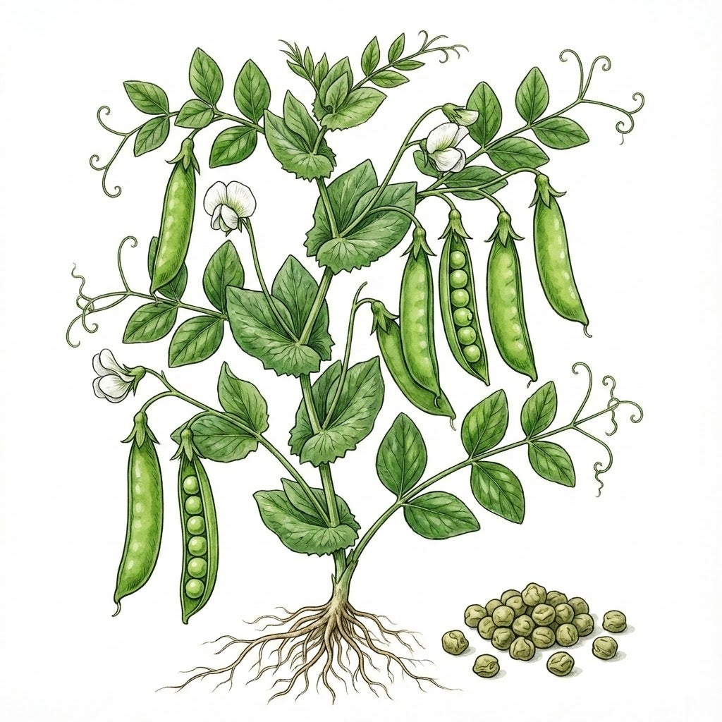 PEA Seeds, Cascadia
