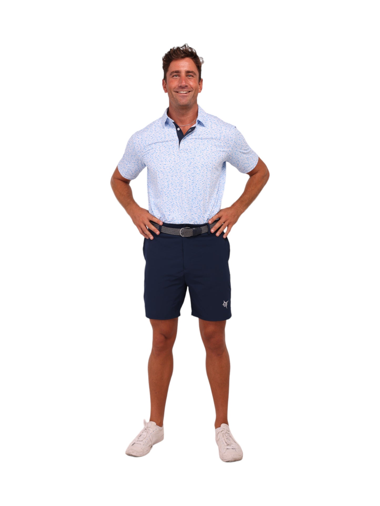 Predator Print Polo