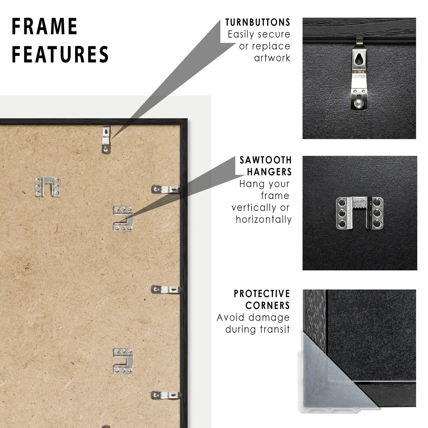 Wisteria, Flax, and Hydrangea Watercolor Art. 6 Piece Décor