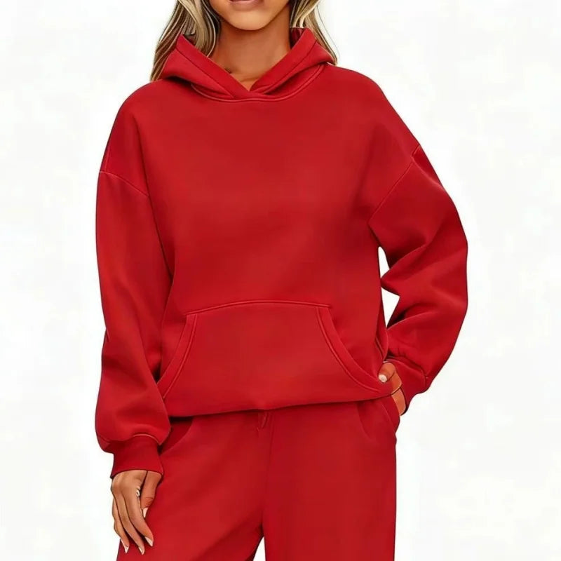 Comfort Sports Hoodie Sweatshirt