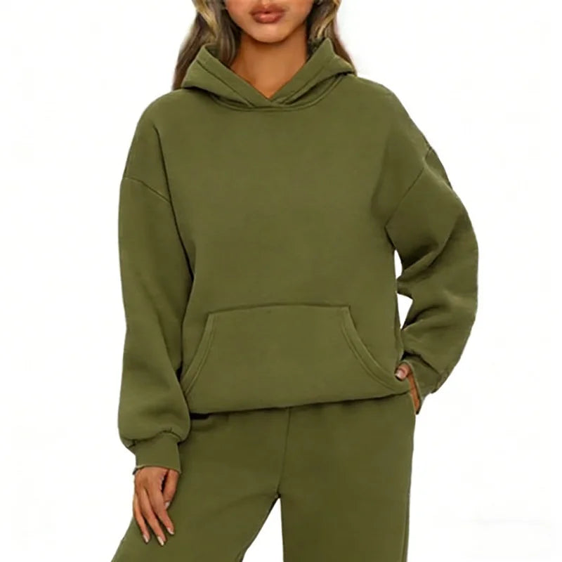 Comfort Sports Hoodie Sweatshirt