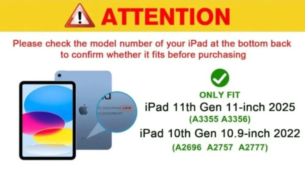 Tablet Case for IPad
